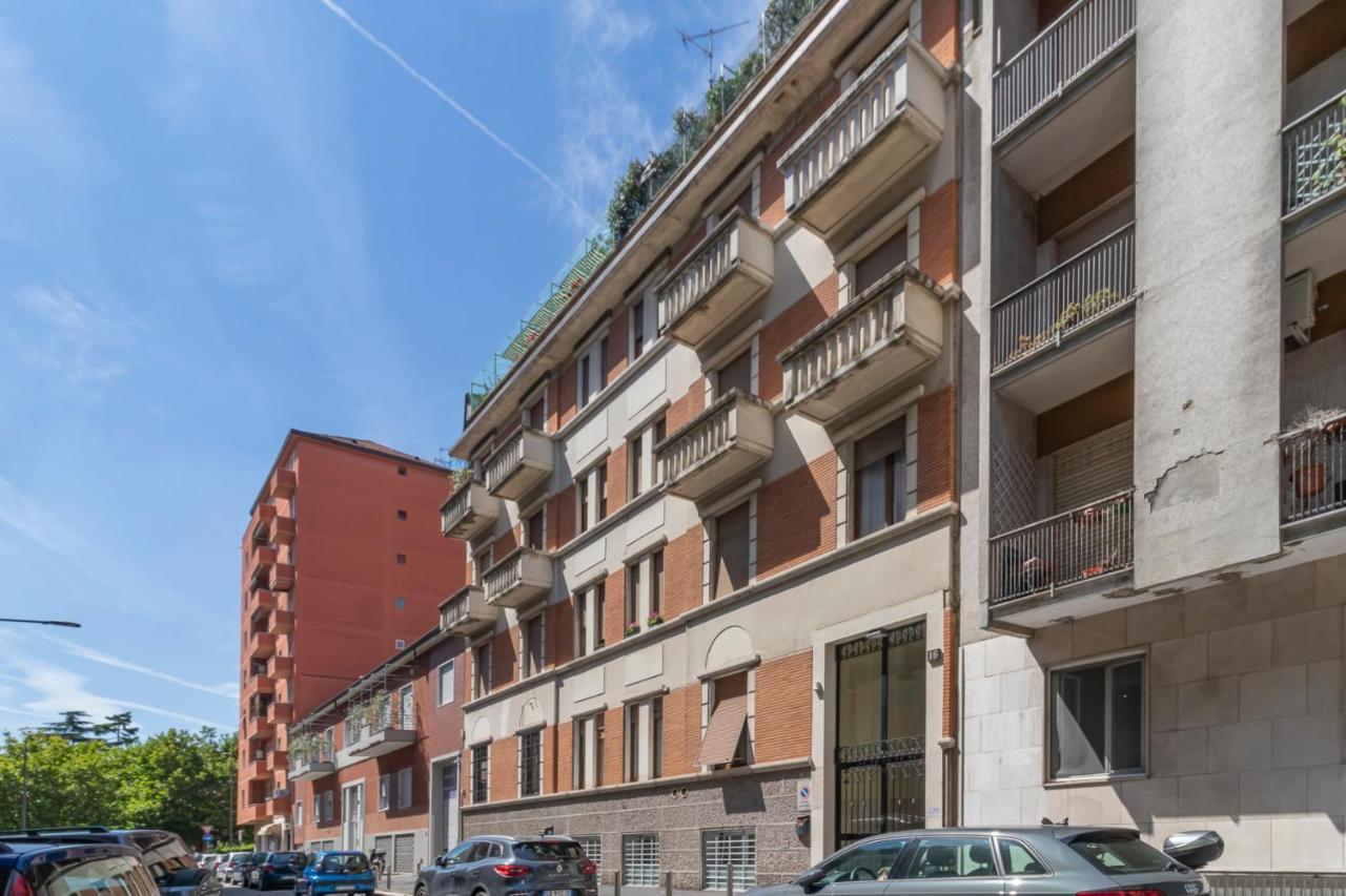 I Host Apartment - Fra Bartolomeo 16 밀라노 외부 사진
