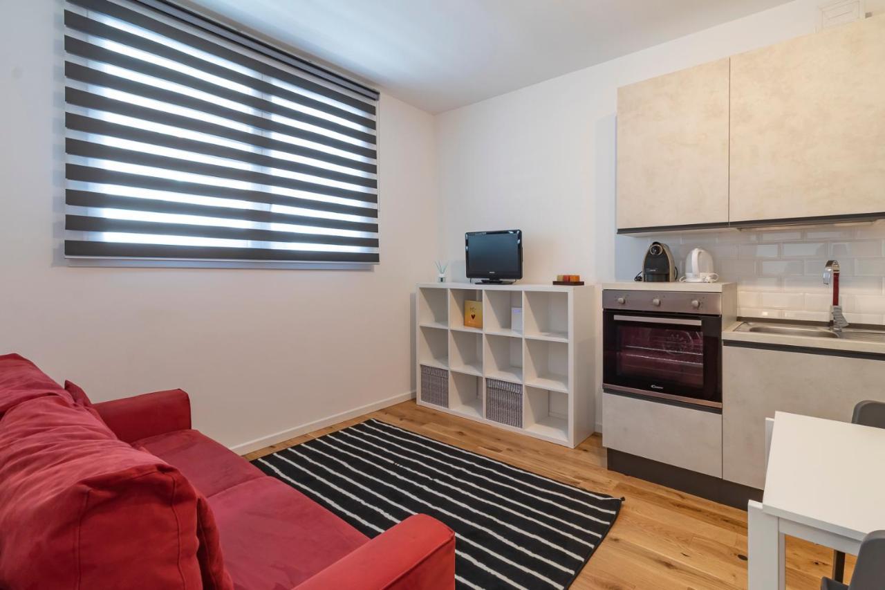 I Host Apartment - Fra Bartolomeo 16 밀라노 외부 사진