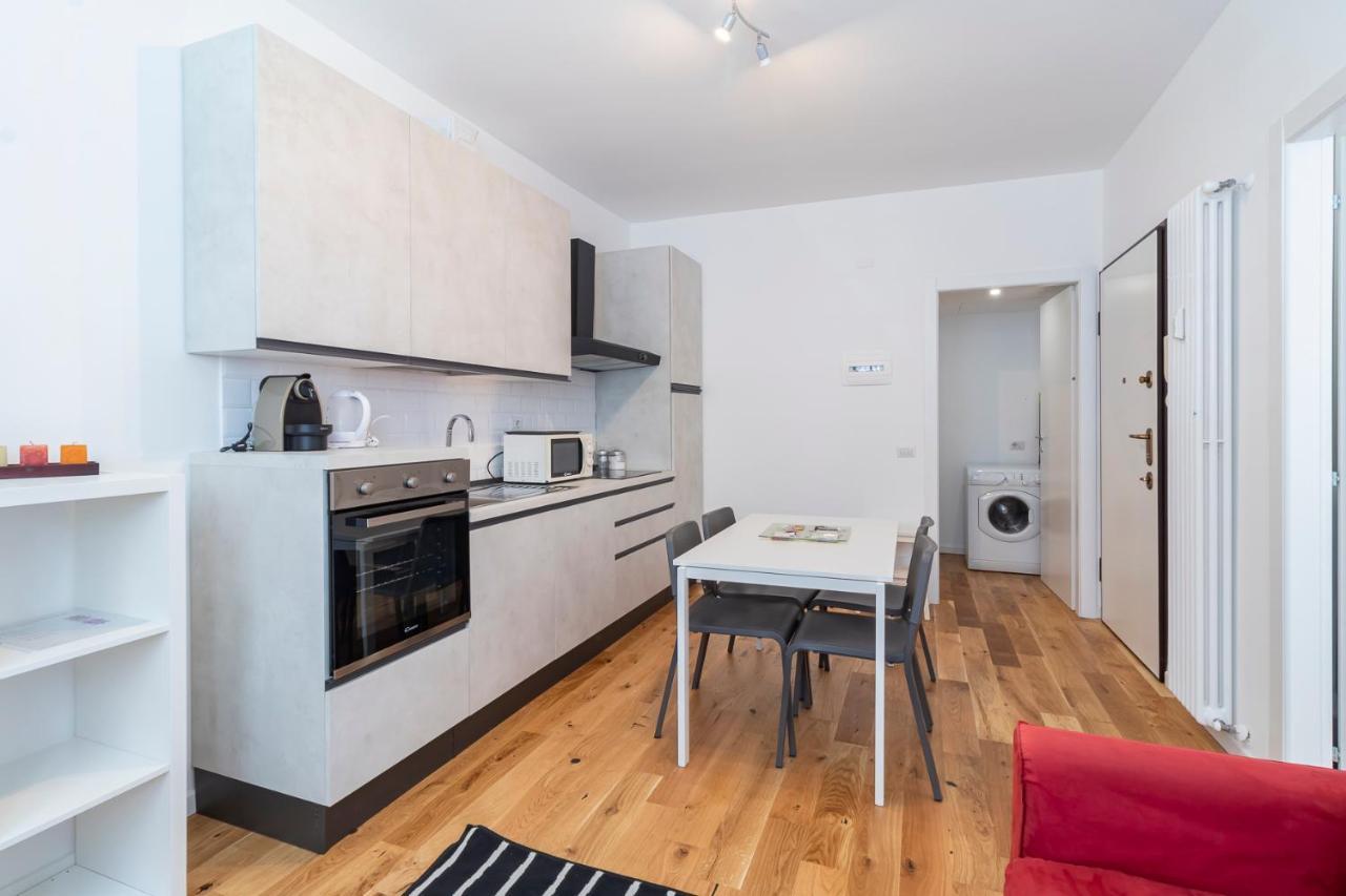 I Host Apartment - Fra Bartolomeo 16 밀라노 외부 사진
