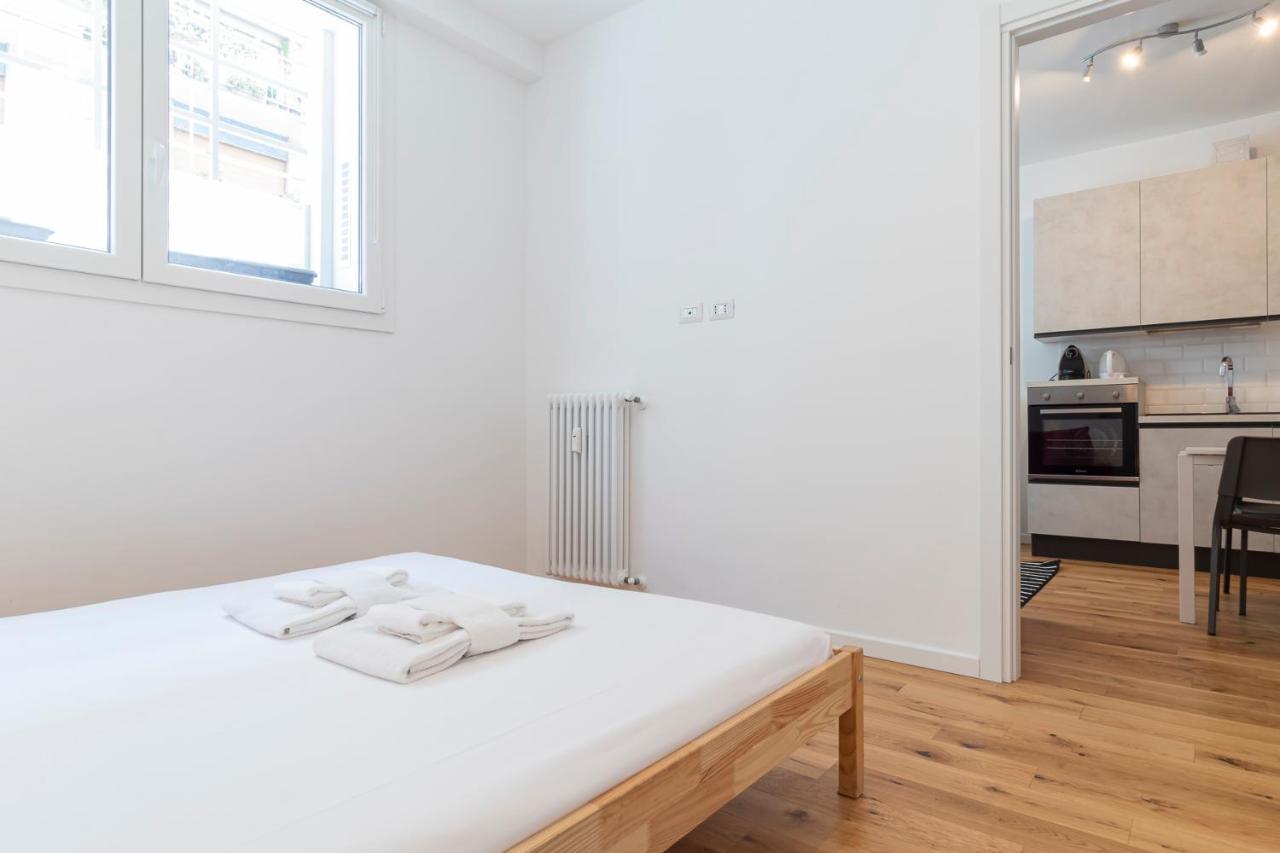 I Host Apartment - Fra Bartolomeo 16 밀라노 외부 사진