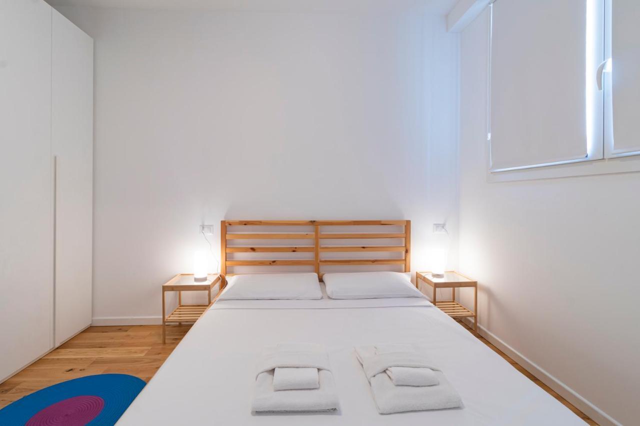 I Host Apartment - Fra Bartolomeo 16 밀라노 외부 사진