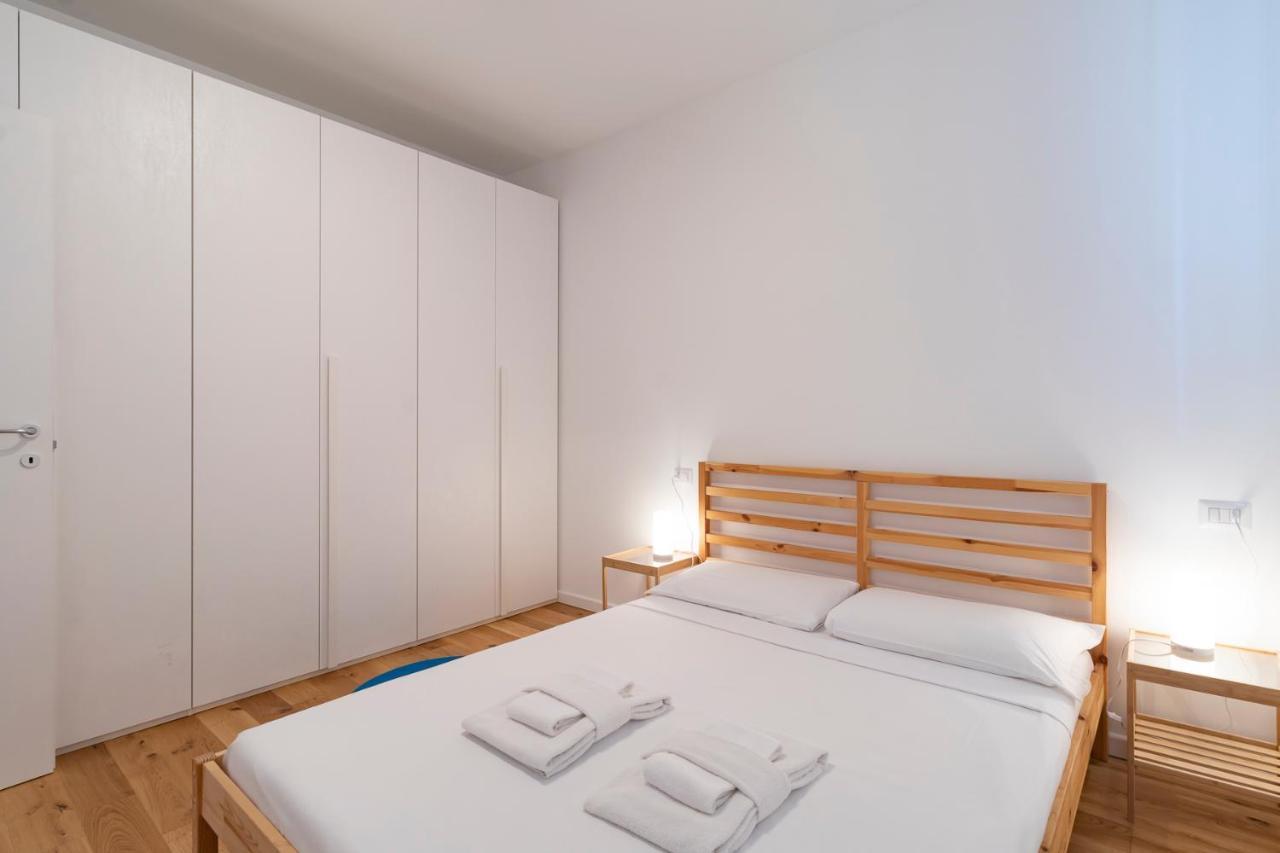 I Host Apartment - Fra Bartolomeo 16 밀라노 외부 사진